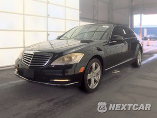 2011 Mercedes-Benz S 550 4MATIC