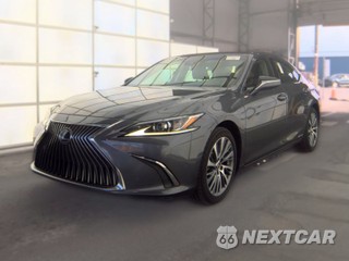 2020 Lexus ES 300h