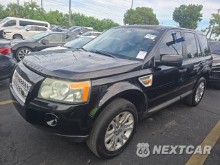 2008 Land Rover LR2 SE