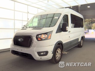 2024 Ford Transit Passenger Wagon XLT Medium Roof 148.0" WB