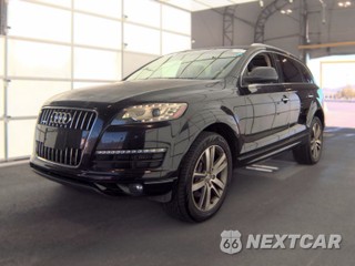 2011 Audi Q7 3.0 TDI Prestige