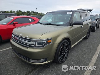 2013 Ford Flex Limited
