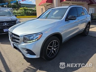 2016 Mercedes-Benz GLC 300 4MATIC
