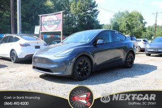 2020 Tesla Model Y Long Range