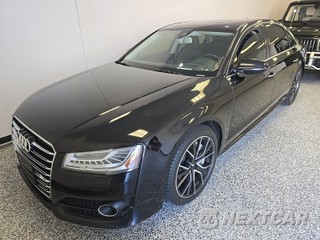 2018 Audi A8 L 3.0T