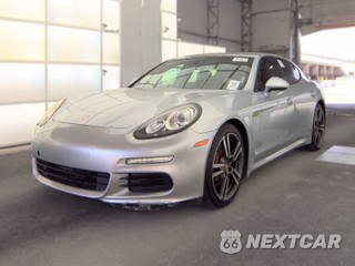 2016 Porsche Panamera Edition