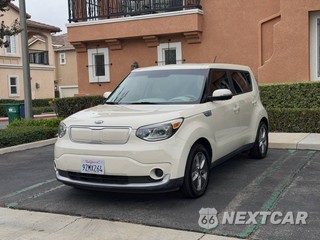2019 Kia Soul EV