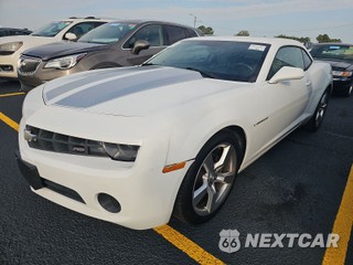 2011 Chevrolet Camaro LT Coupe 2LT
