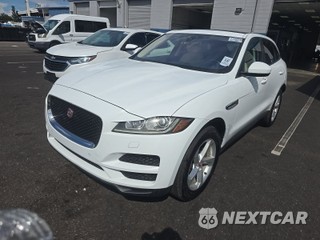 2017 Jaguar F-PACE Premium