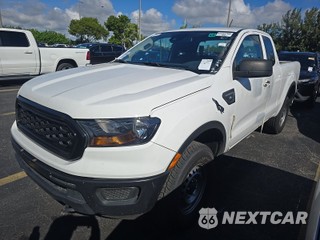 2020 Ford Ranger XL Extended Cab Long Bed w/Rear Doors