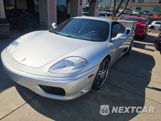 2000 Ferrari 360 Modena Coupe