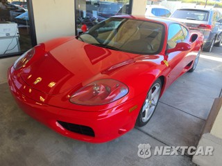 1999 Ferrari 360 Modena