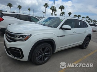 2021 Volkswagen Atlas Cross Sport V6 SE w/Technology R-Line