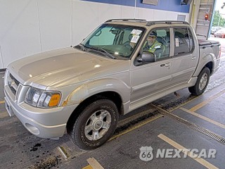 2004 Ford Explorer Sport Trac XLT Crew Cab Short Bed