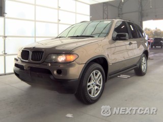 2005 BMW X5 Sports Activity Vehicle 3.0i