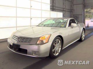 2007 Cadillac XLR