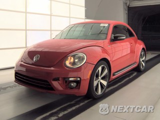 2014 Volkswagen Beetle GSR Hatchback