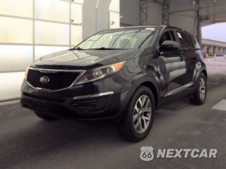 2015 Kia Sportage LX