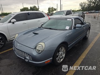 2005 Ford Thunderbird Premium