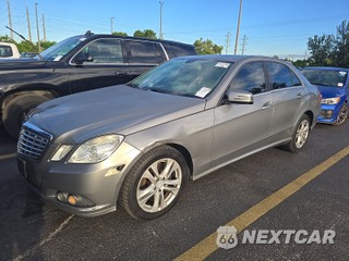 2011 Mercedes-Benz E 350 4MATIC Sedan