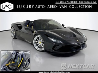 2021 Ferrari F8 Spider Convertible