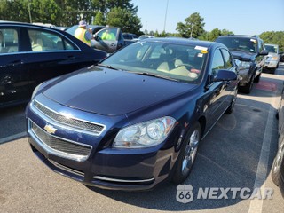 2009 Chevrolet Malibu LT 1LT