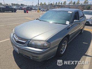 2005 Chevrolet Impala