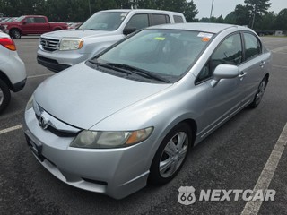2010 Honda Civic Sedan LX