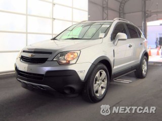 2014 Chevrolet Captiva Sport LS 2LS