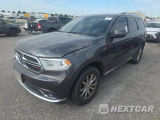 2017 Dodge Durango SXT