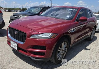 2018 Jaguar F-PACE Prestige