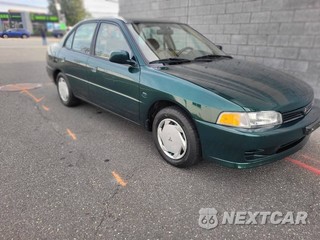 1998 Mitsubishi Mirage LS Sedan