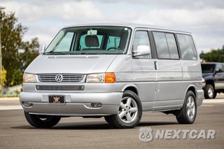 2002 Volkswagen EuroVan MV 115.0" WB