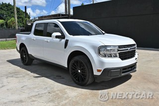 2023 Ford Maverick Lariat Crew Cab Short Bed