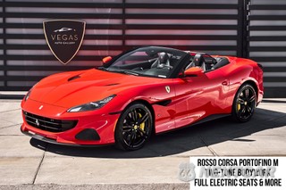 2022 Ferrari Portofino M