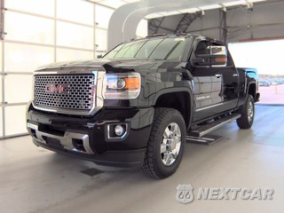 2017 GMC Sierra 3500 Denali HD Crew Cab Medium Bed 5SA