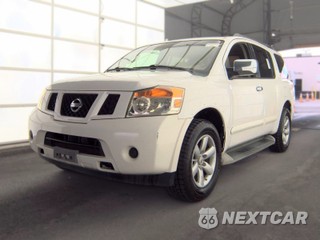 2012 Nissan Armada SV