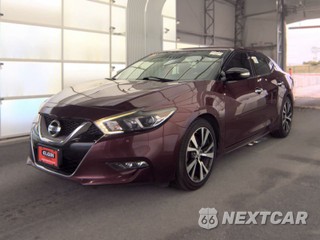 2016 Nissan Maxima 3.5 SV