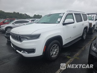 2022 Jeep Wagoneer Series I