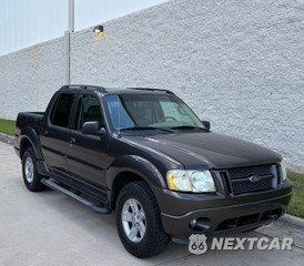 2005 Ford Explorer Sport Trac XLT Crew Cab Short Bed