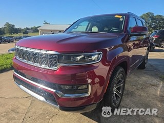 2022 Jeep Grand Wagoneer Series I