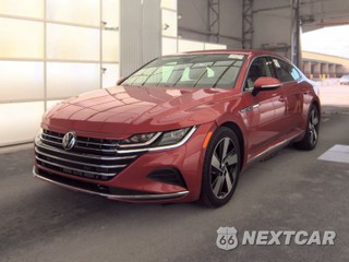2021 Volkswagen Arteon SE