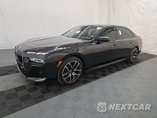 2025 BMW i7 xDrive60 M SPORT LINE