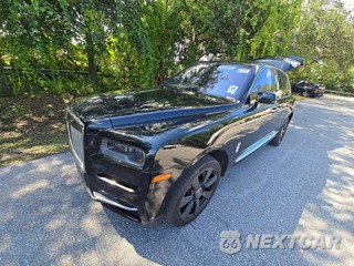 2022 Rolls-Royce Cullinan
