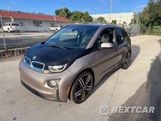 2015 BMW i3 w/Rear Doors TERA WORLD