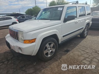 2009 Jeep Commander Sport