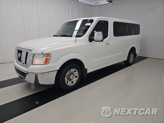 2014 Nissan NV3500 HD Passenger SV 146.1" WB