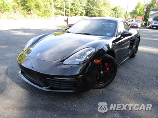 2021 Porsche 718 Cayman