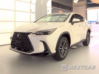 2024 Lexus NX 350h