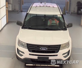 2017 Ford Police Interceptor Utility
